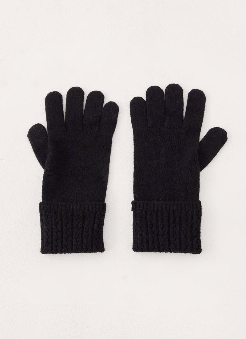 Midnight Hour Glove - Black