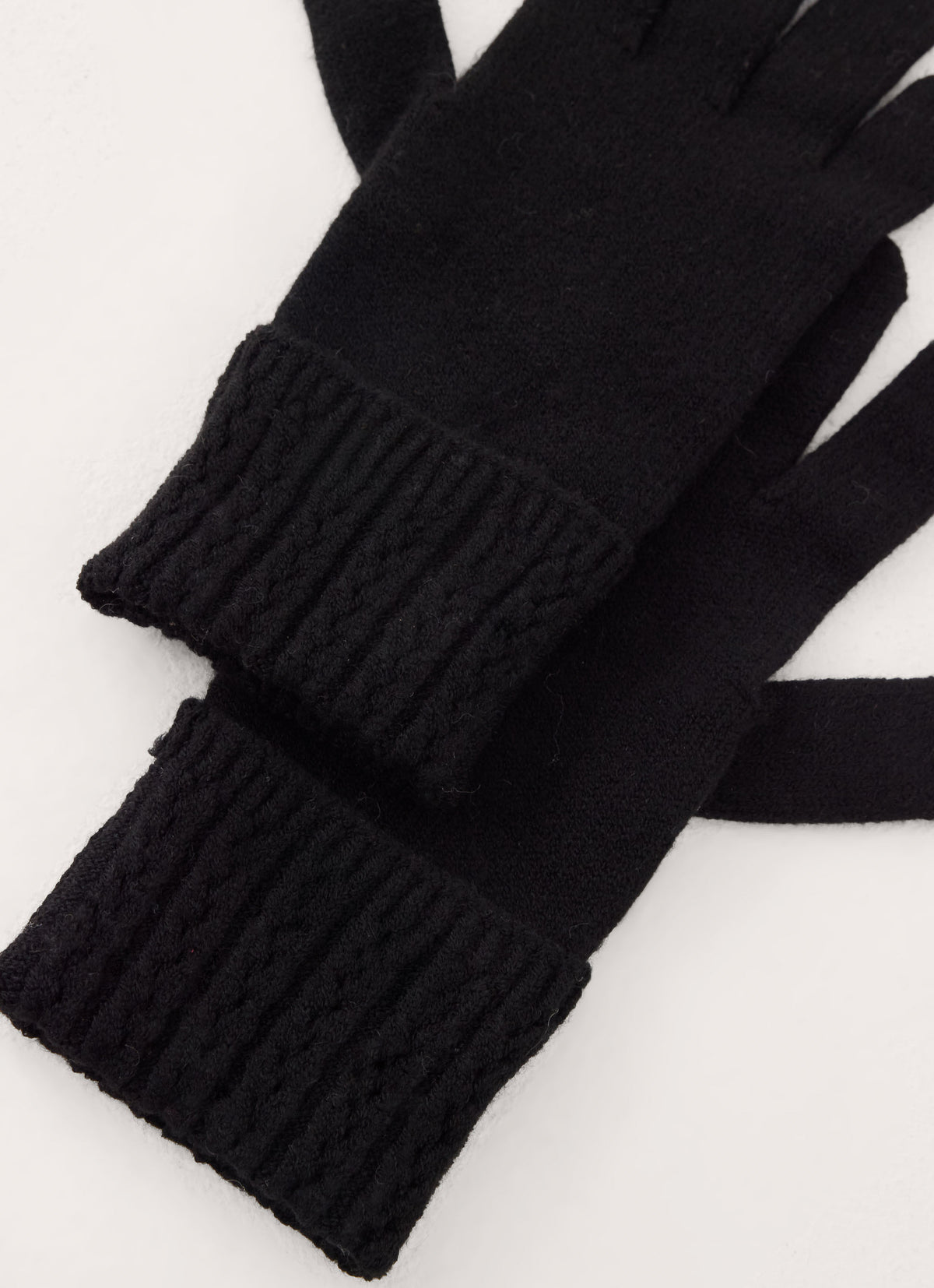 Midnight Hour Glove - Black