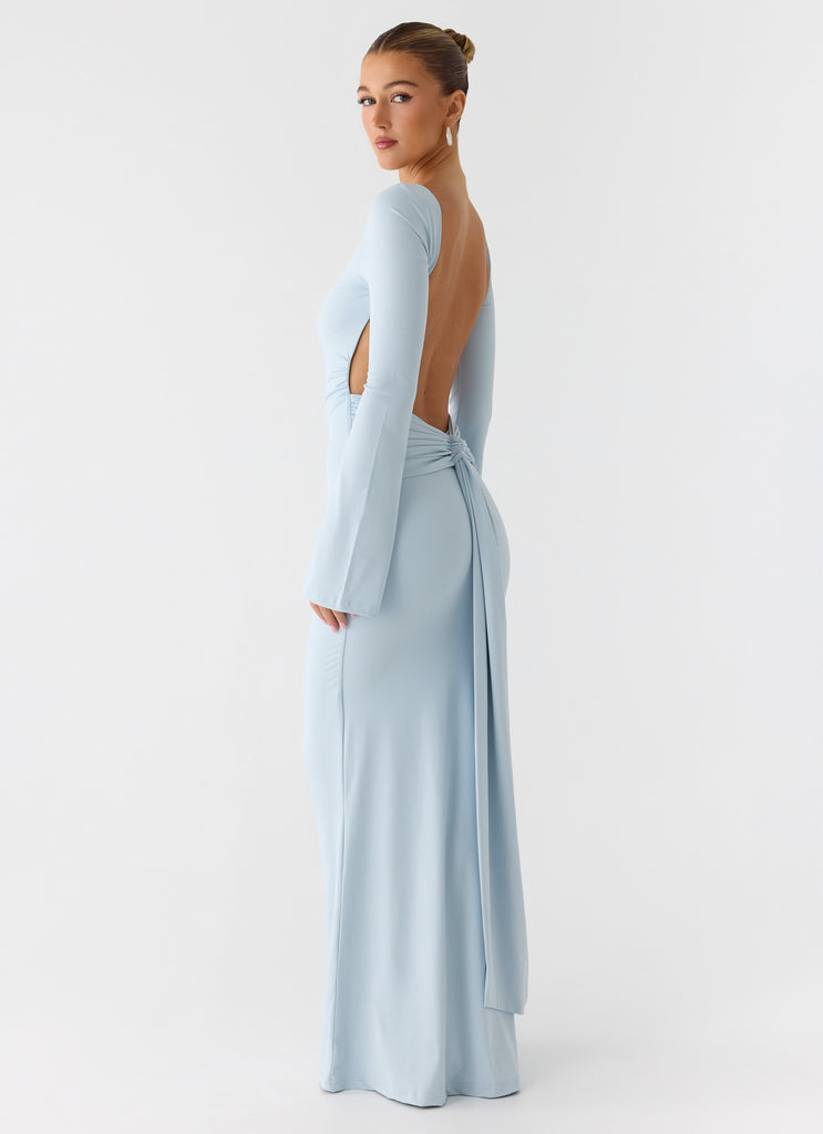 Midnight Song Long Sleeve Maxi Dress Midnight Song Long Sleeve Maxi Dress