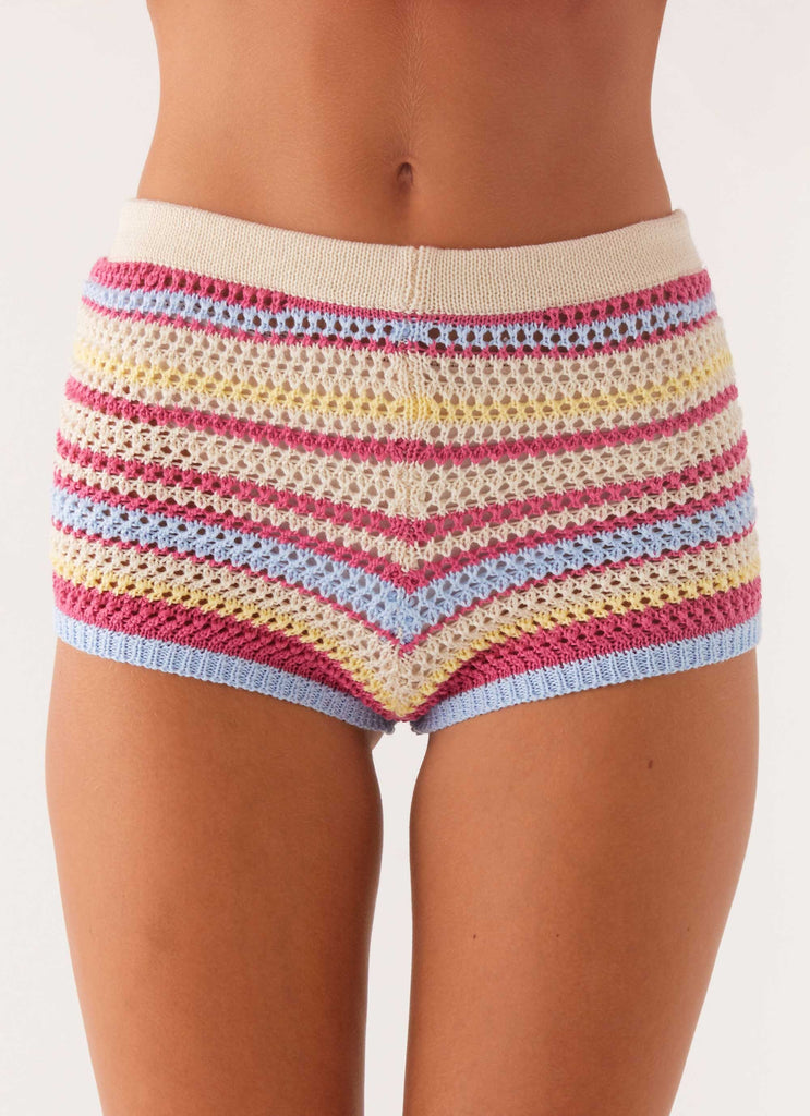 Miffy Mini Shorts - Multi