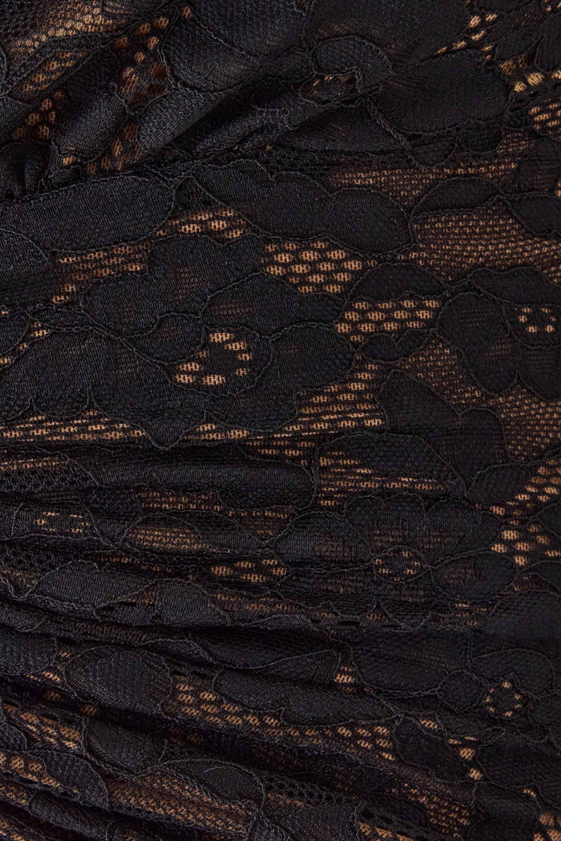 Mirage Top - Black
