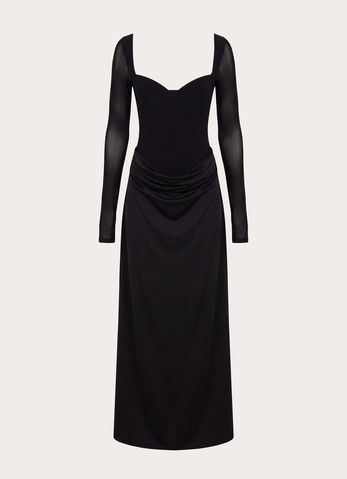 Miralyn Maxi Dress - Black