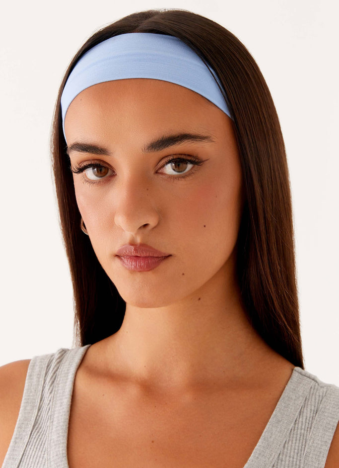 Model Moment Headbands - Pastel Multi