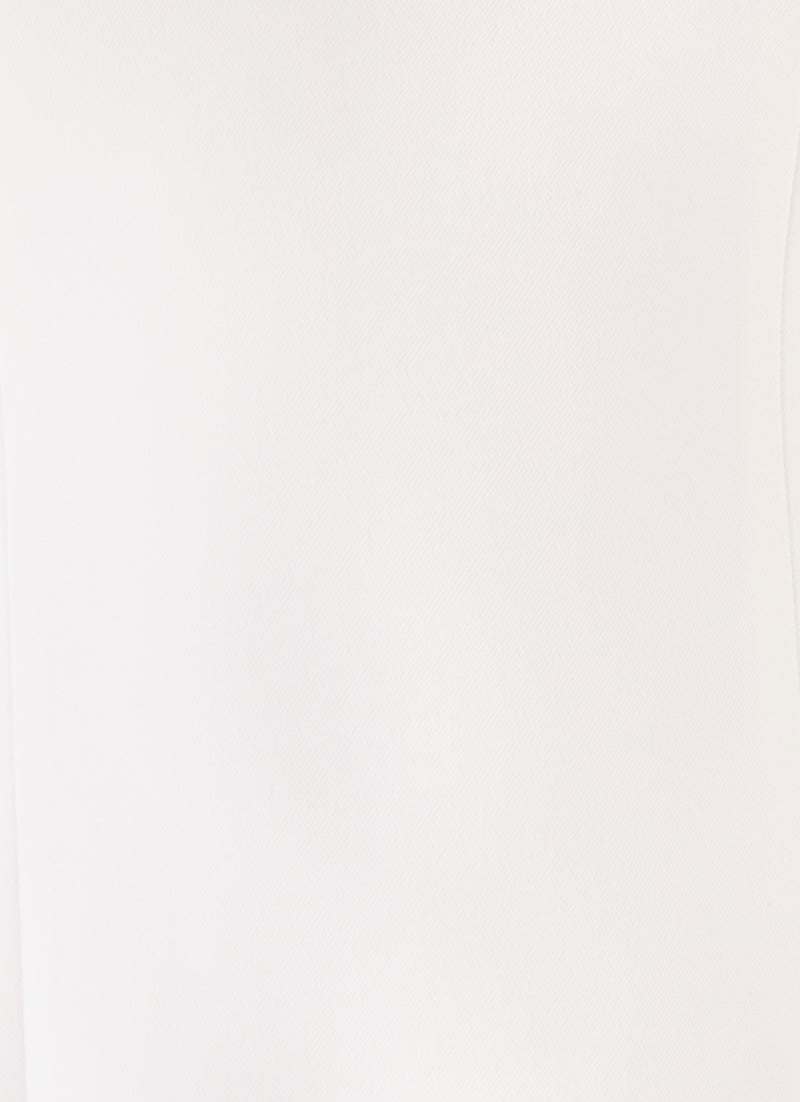 Naomee Mini Dress - White