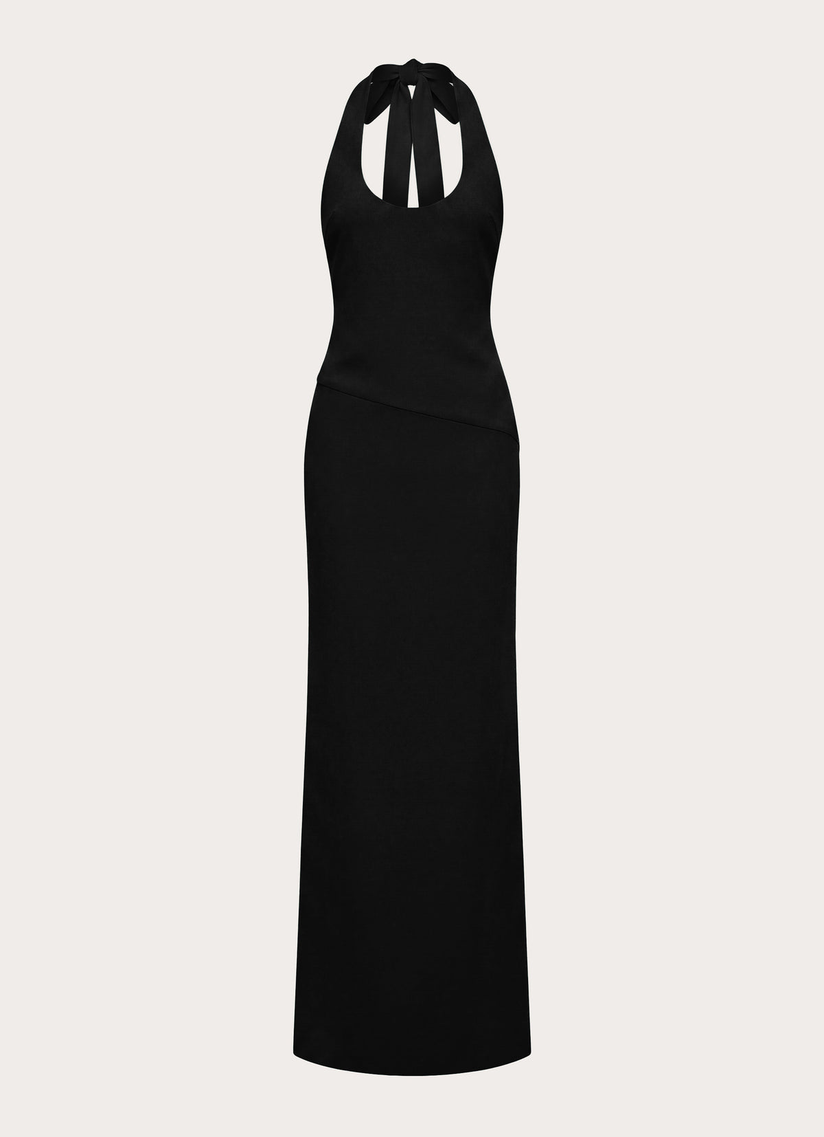 Nardin Maxi Dress - Black