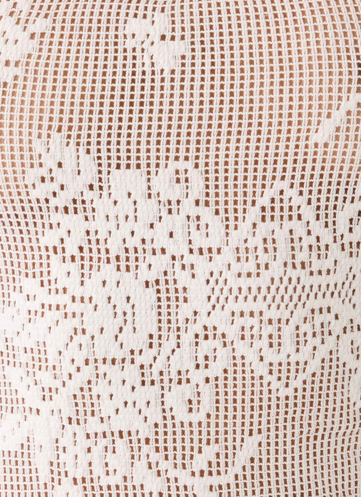 Nerea Top - White