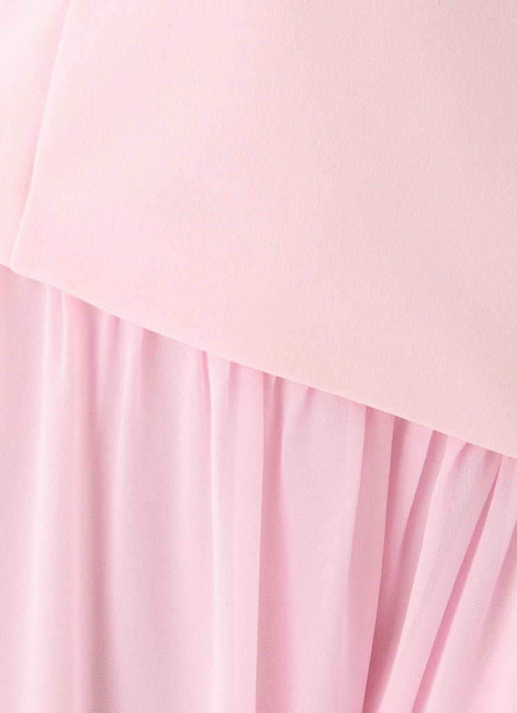 New Era Maxi Dress - Pink