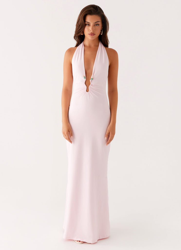 nicola maxi dress NICOLA DRESS