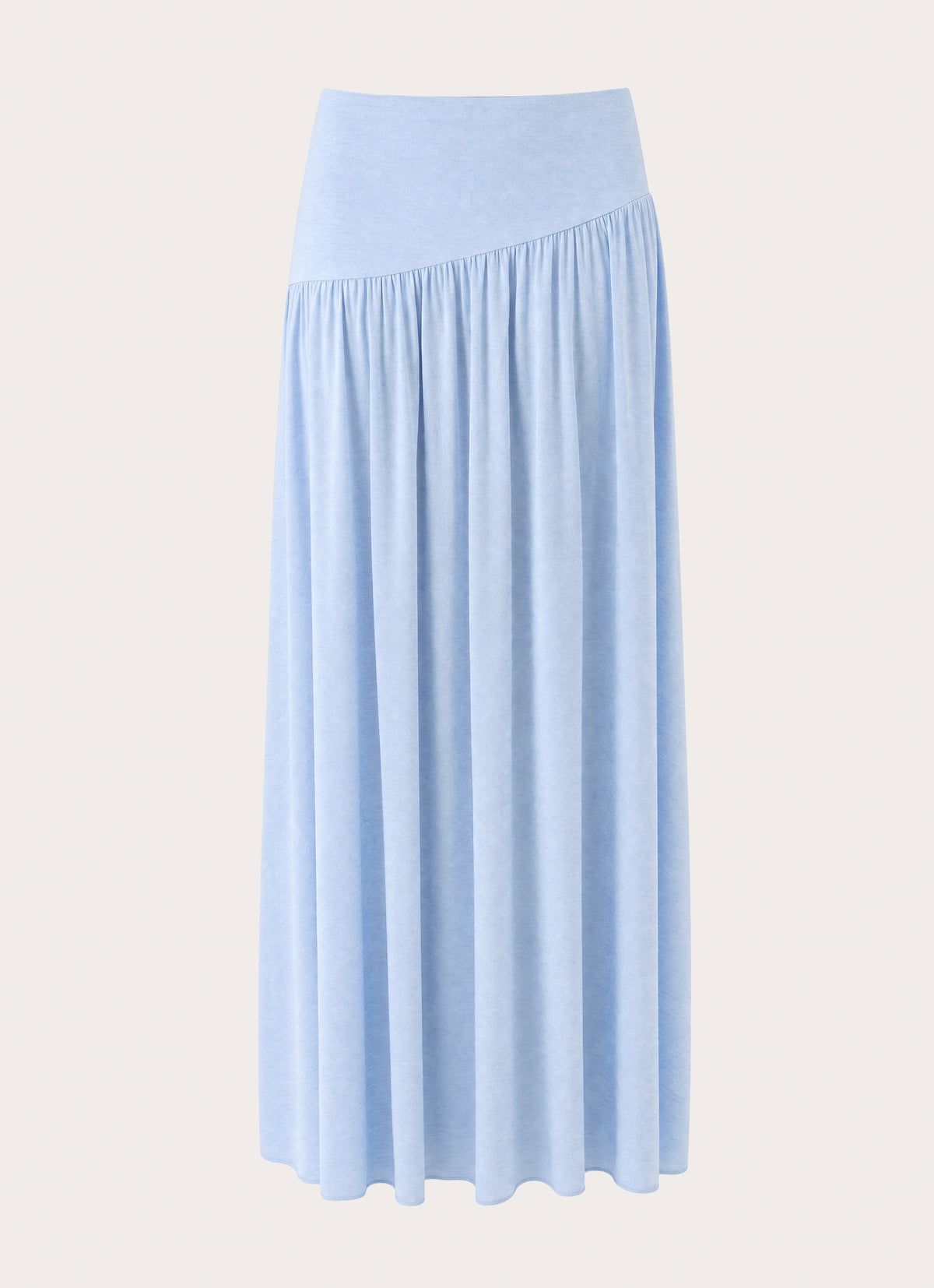 Nilima Maxi Skirt - Blue