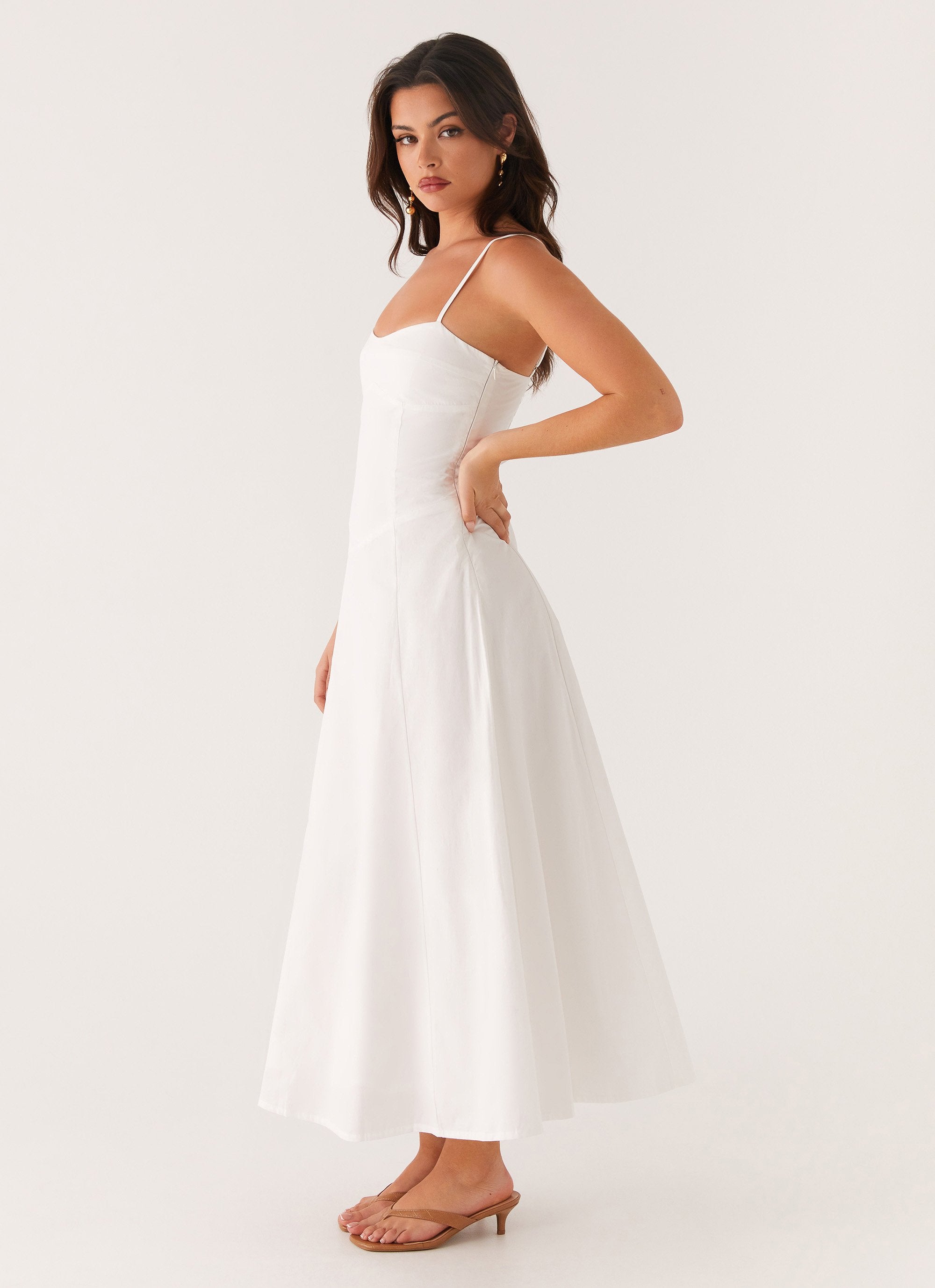 Noosa Midi Dress