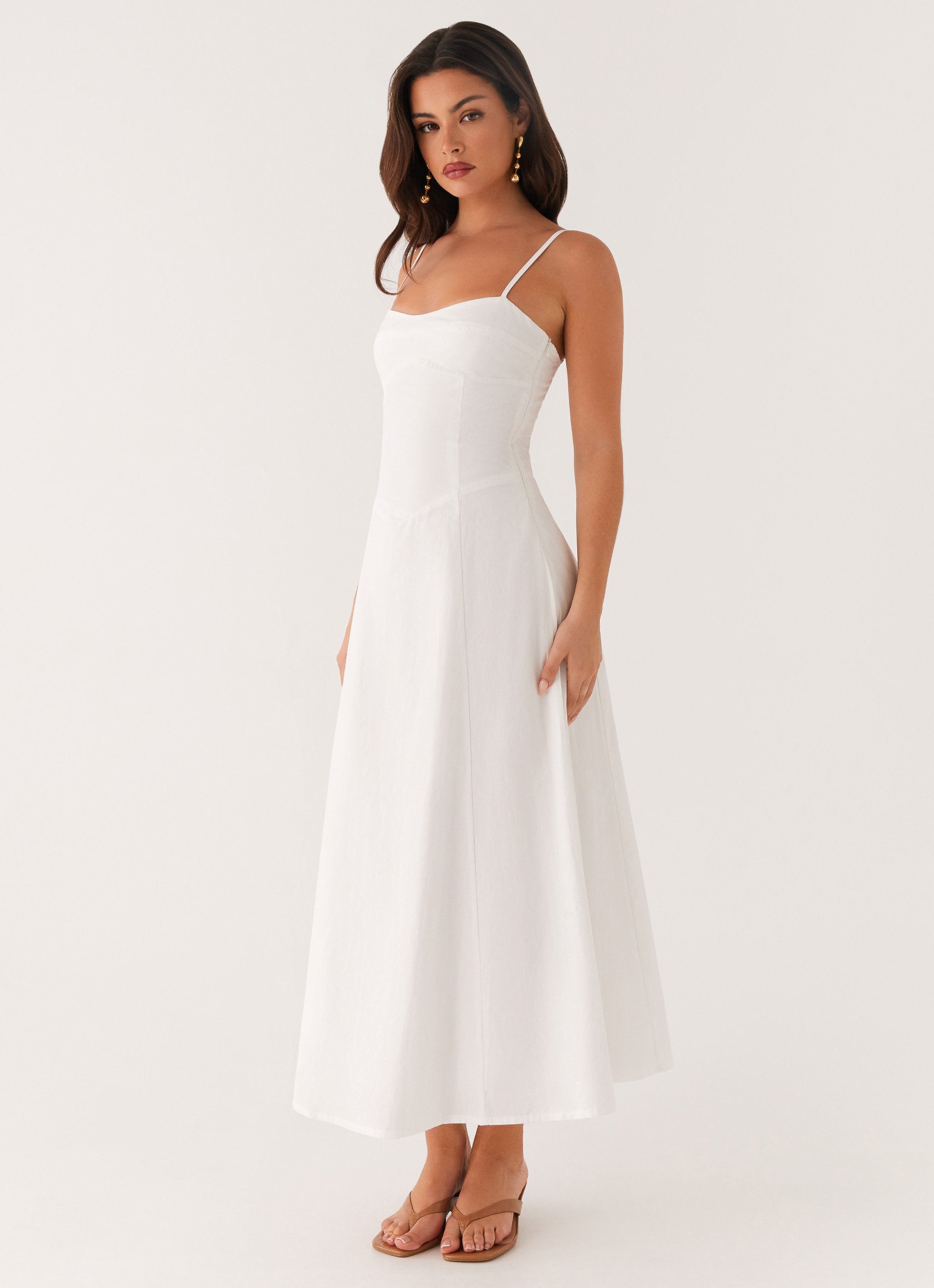 Noosa Midi Dress