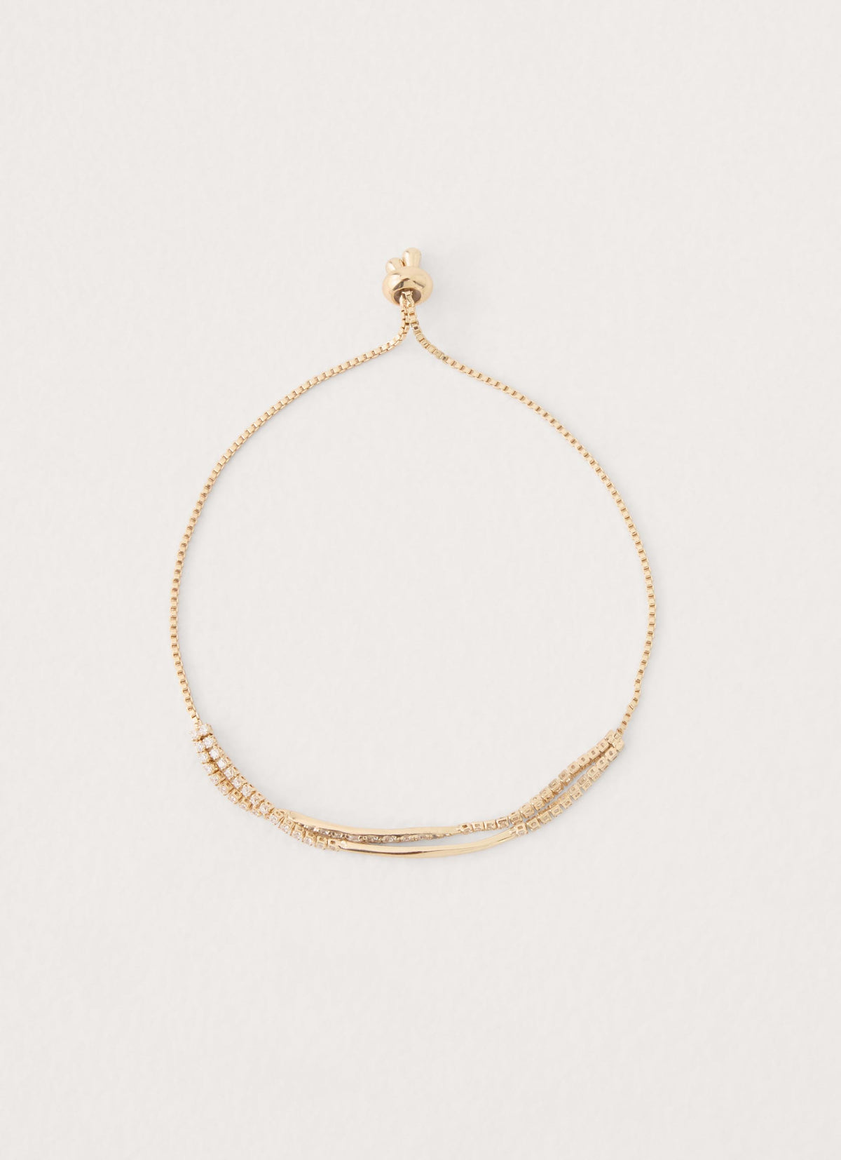 Nora Bracelet - Gold