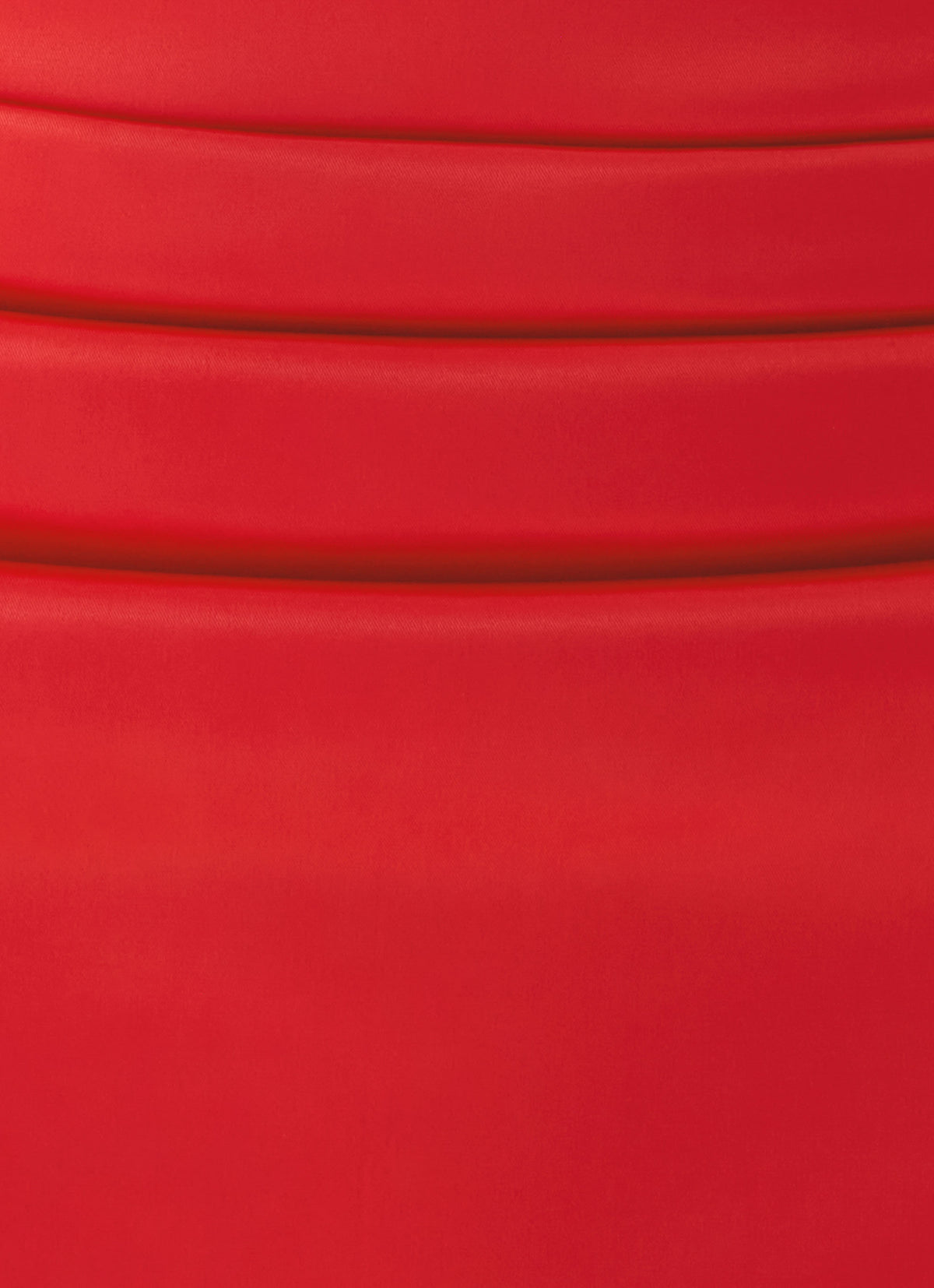 Odetta Maxi Dress - Red