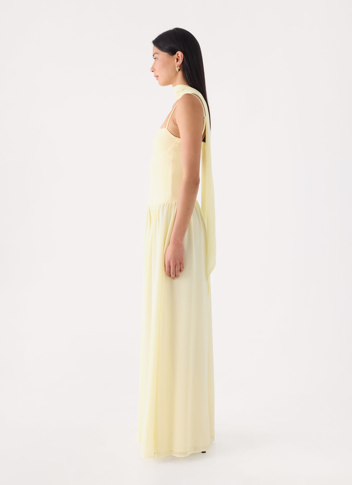 On My Page Maxi Dress