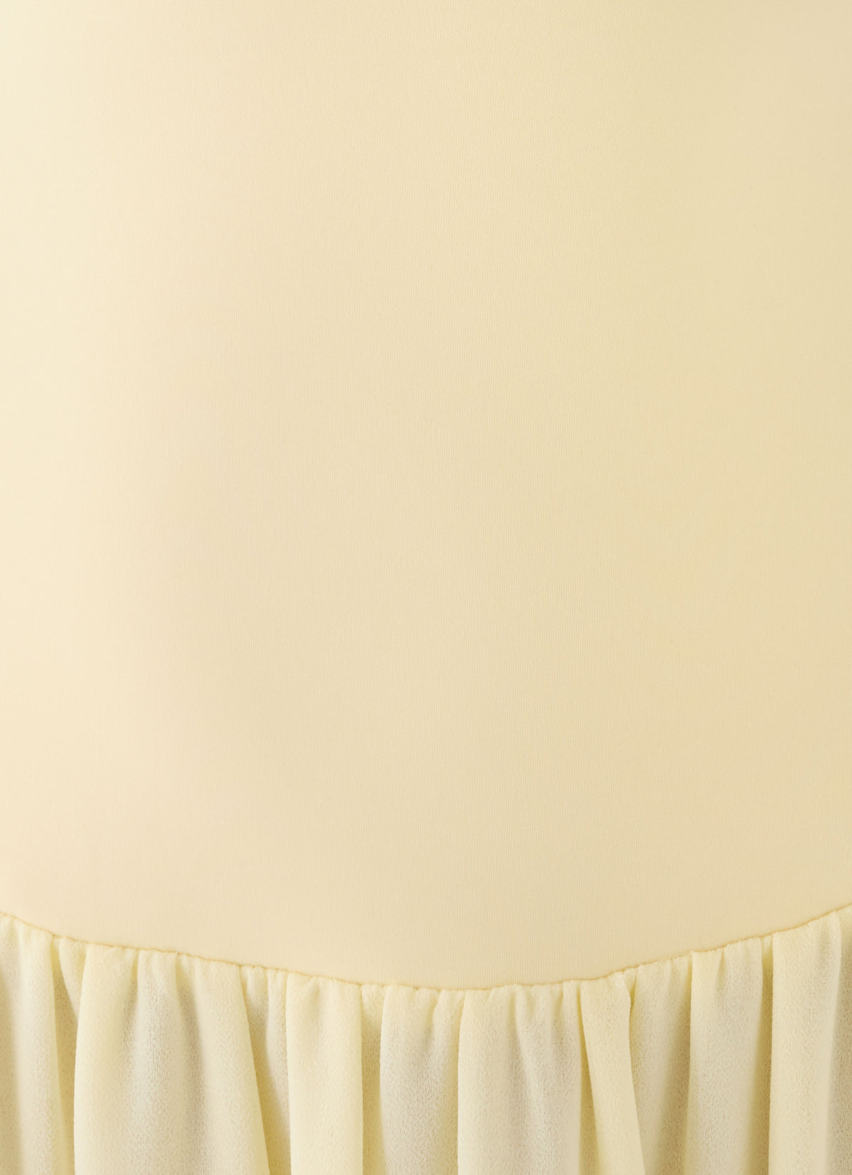 On My Page Maxi Dress - Yellow
