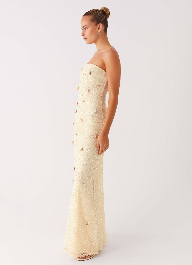 Ajio Sequin Beige Dress Strap Sequin Maxi Dress Beige Women Gina Tricot Ajio Sequin Beige Dress Strap Sequin Maxi Dress Beige Women Gina Tricot