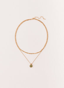 Orielle Necklace - Gold