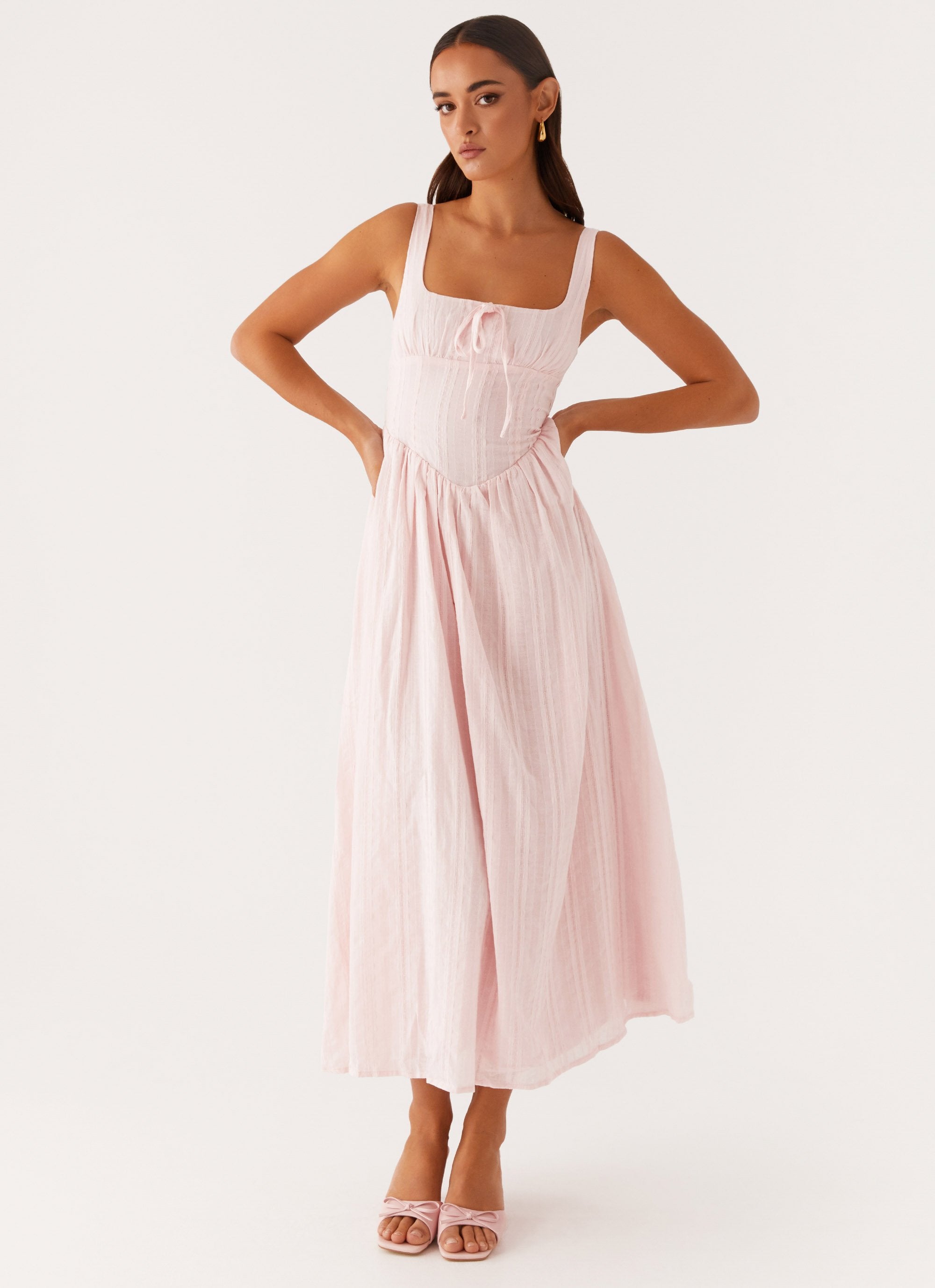 Pascuelle Midi Dress