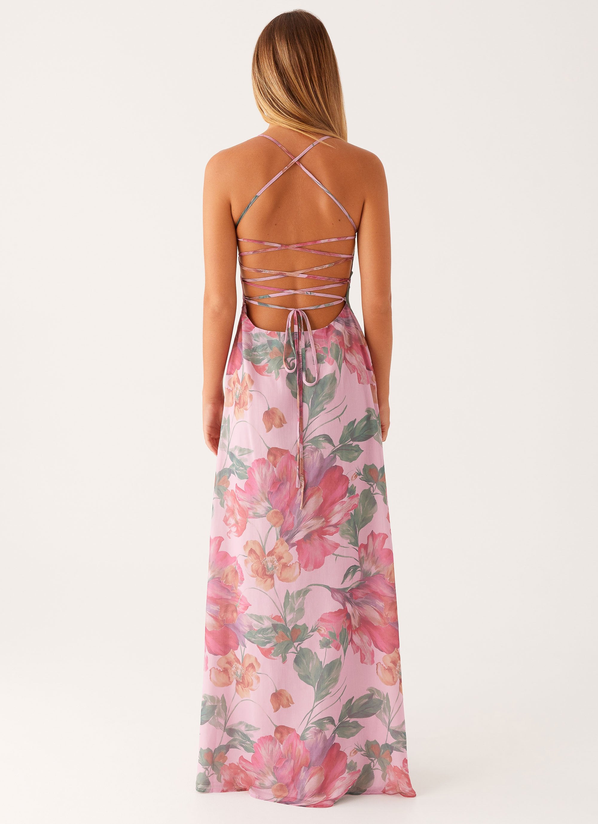 Peggy Maxi Dress