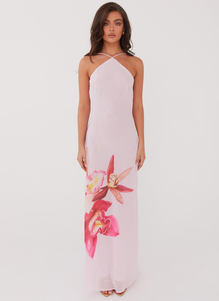 Blossom Hearts Maxi Dress Blossom Hearts Maxi Dress