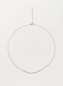 Sweet Harmony Pendant Necklace - Gold