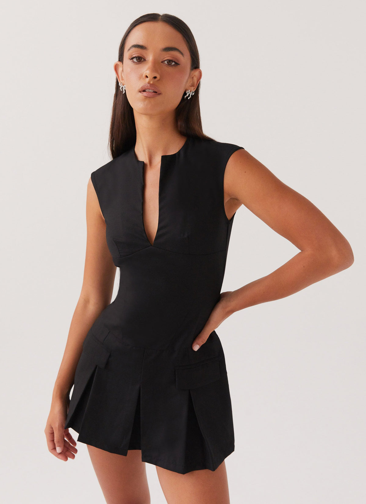 Cassia Mini Dress