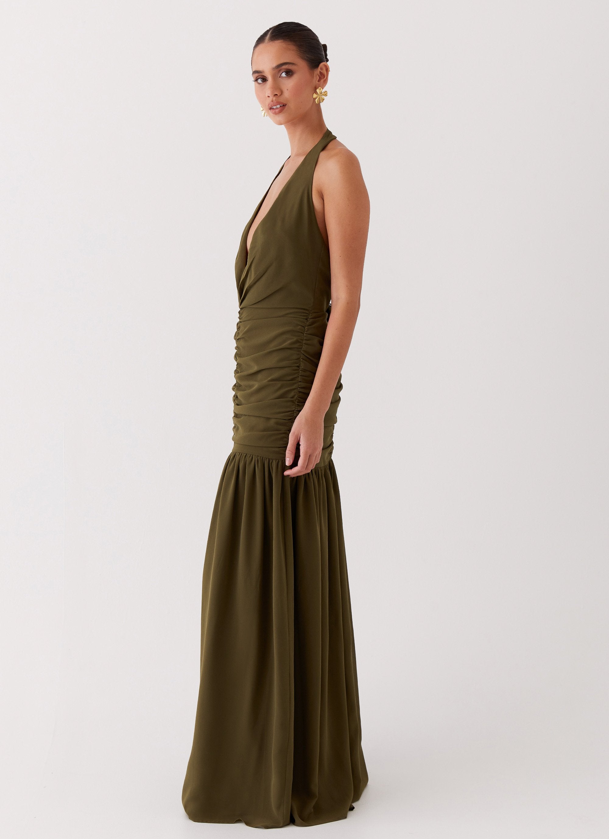 Truly In Love Maxi Dress