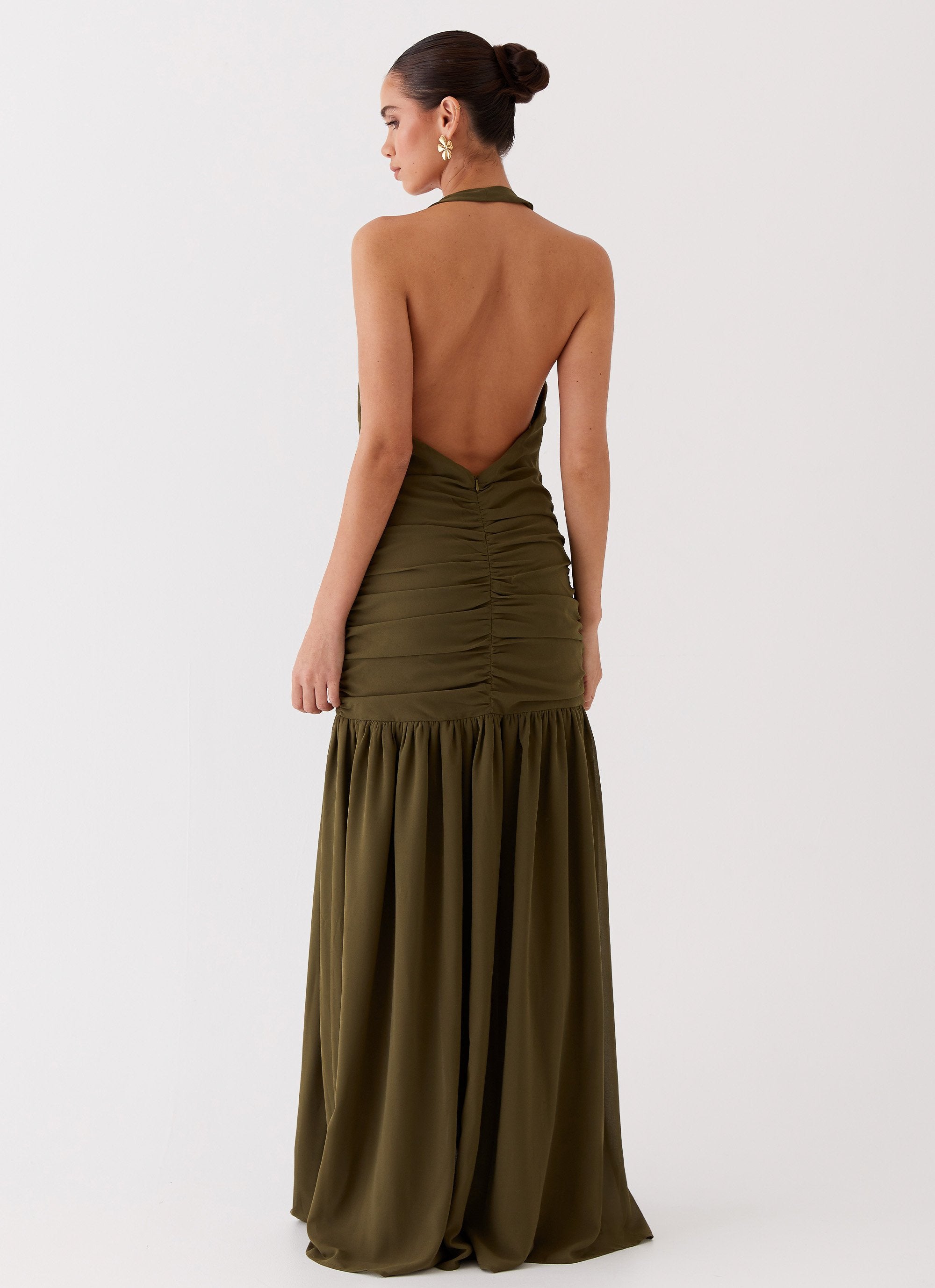 Truly In Love Maxi Dress