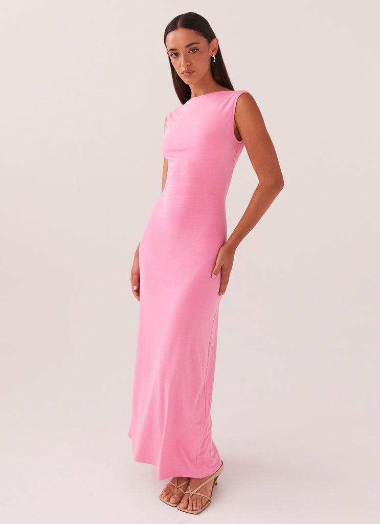 free people celina maxi dress Free People Celina Maxi Dress Pink S