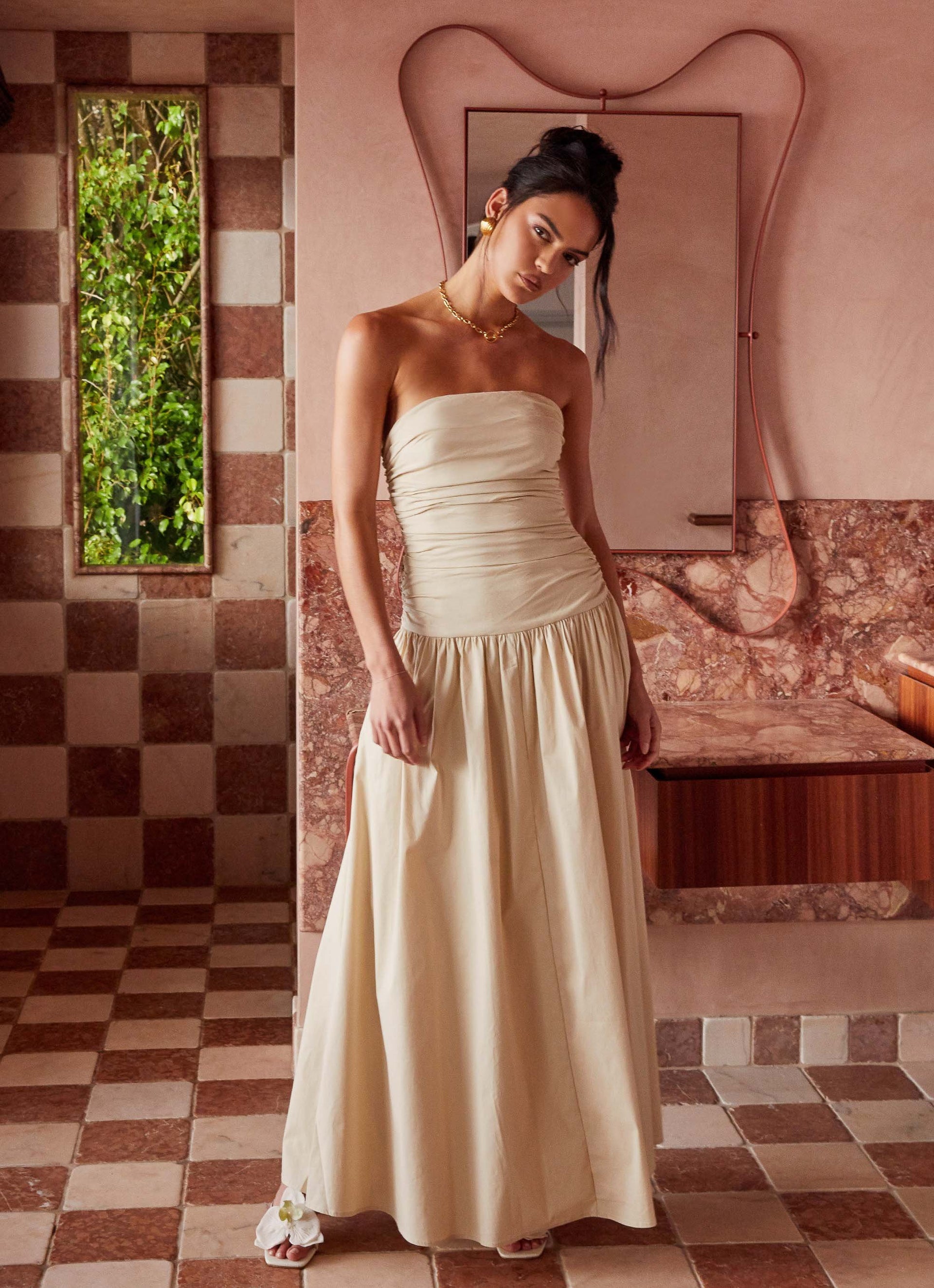 Carmel Maxi Dress