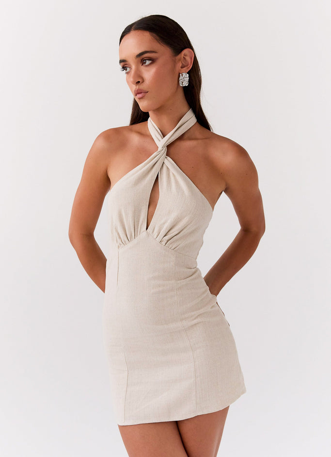 Buy plus size halter neck dress bodycon for women online