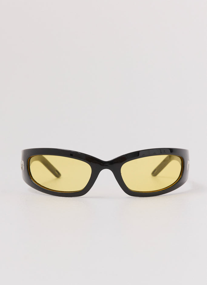 Lacen Sunglasses - Yellow