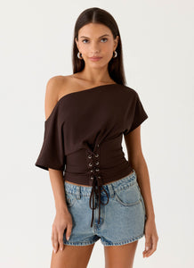 Rafinha Top - Chocolate
