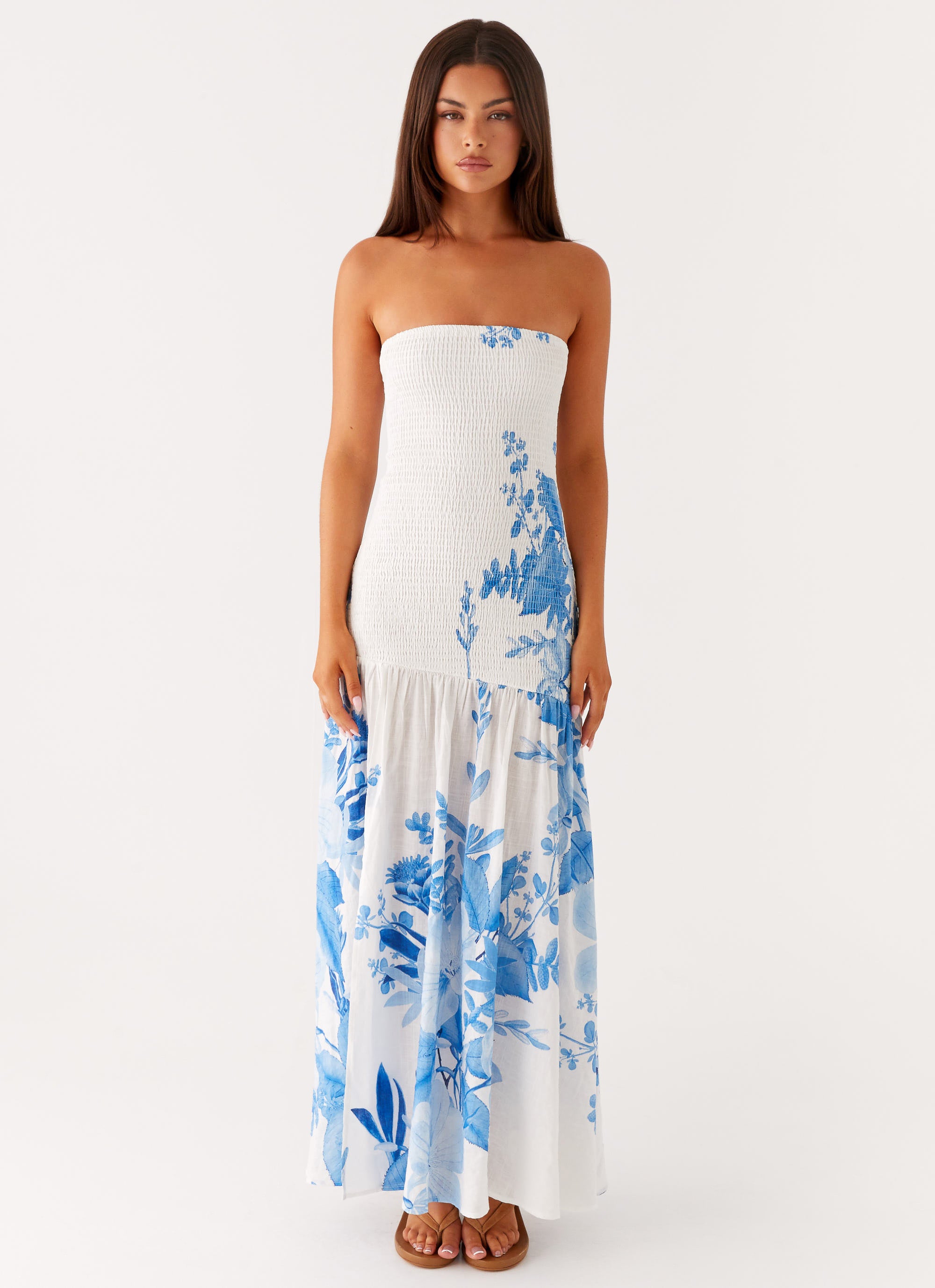 Rebecca Maxi Dress