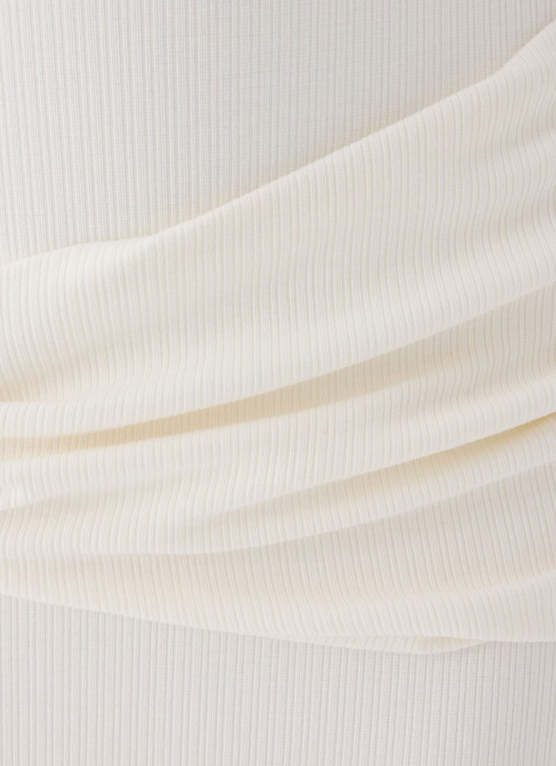 Risala Maxi Dress - White