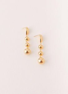 Rising Earrings - Gold