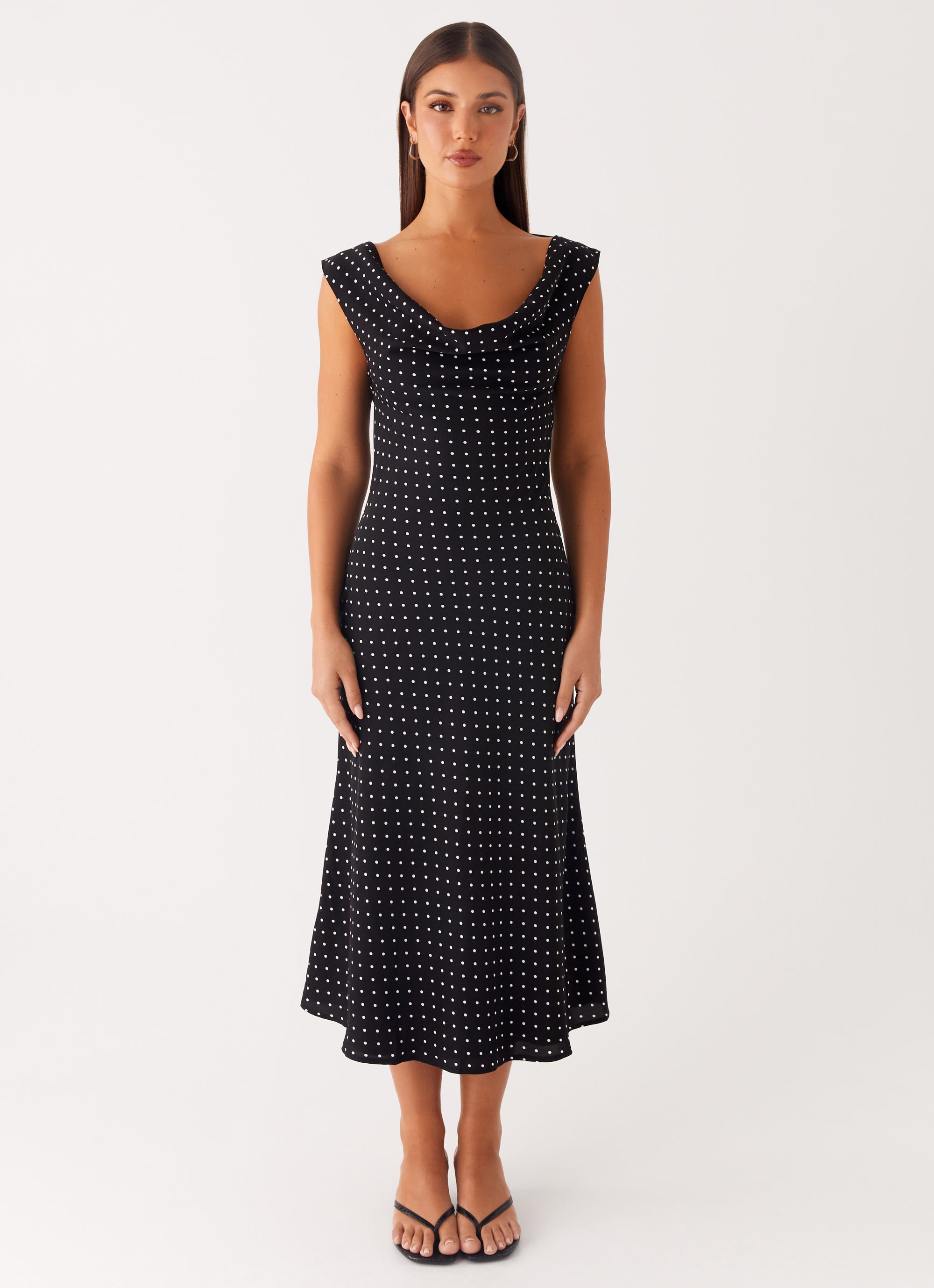 Role Model Maxi Dress