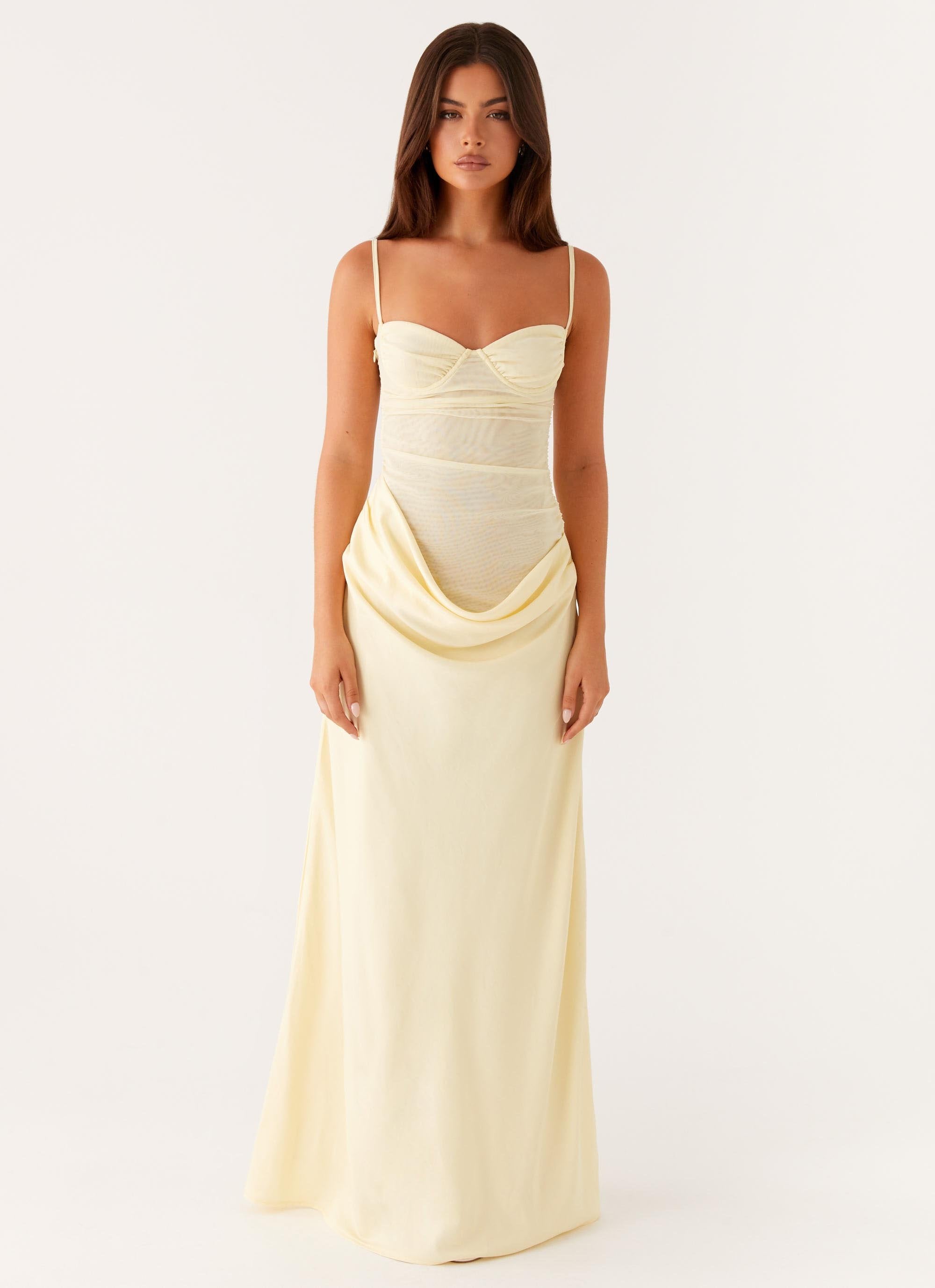 Romy Maxi Dress