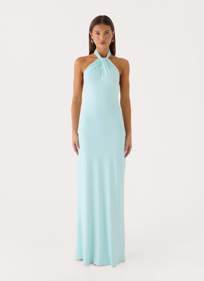 Rosanna Maxi Dress - Mint