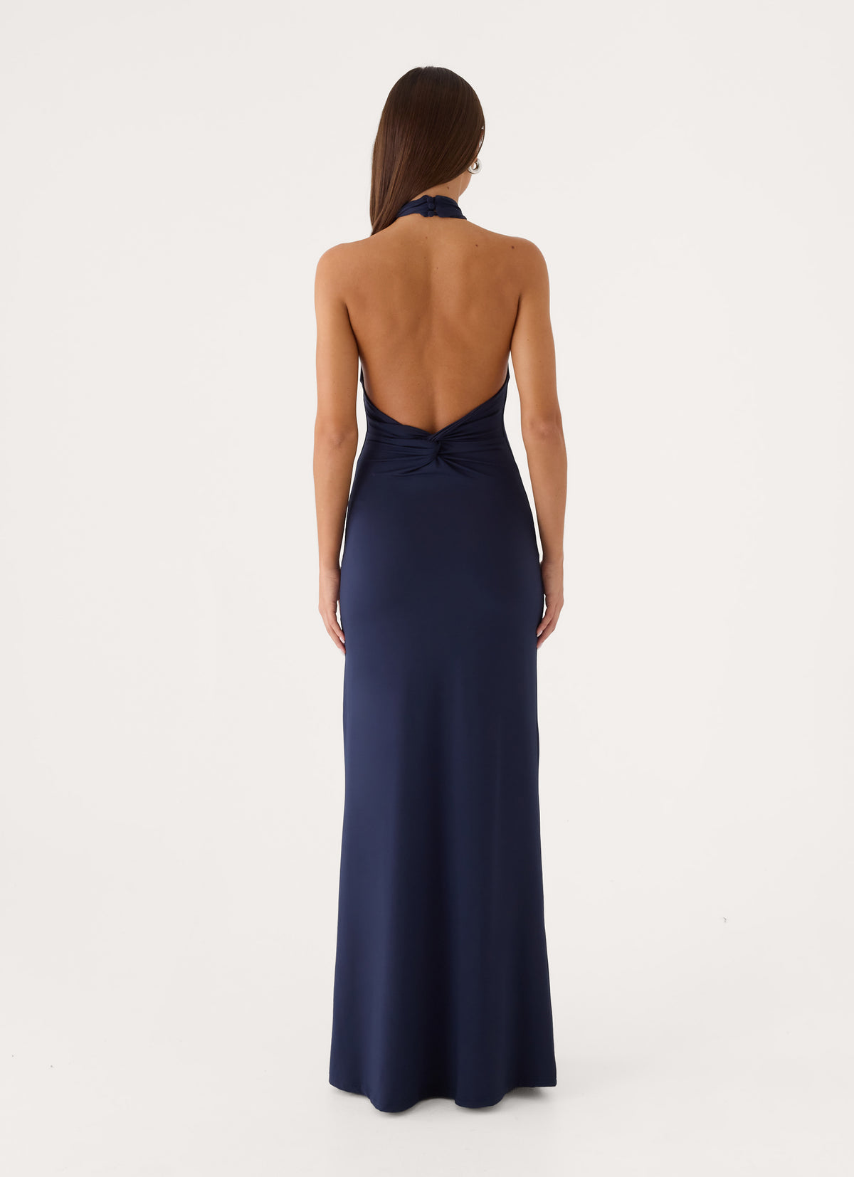 Rosanna Maxi Dress - Navy