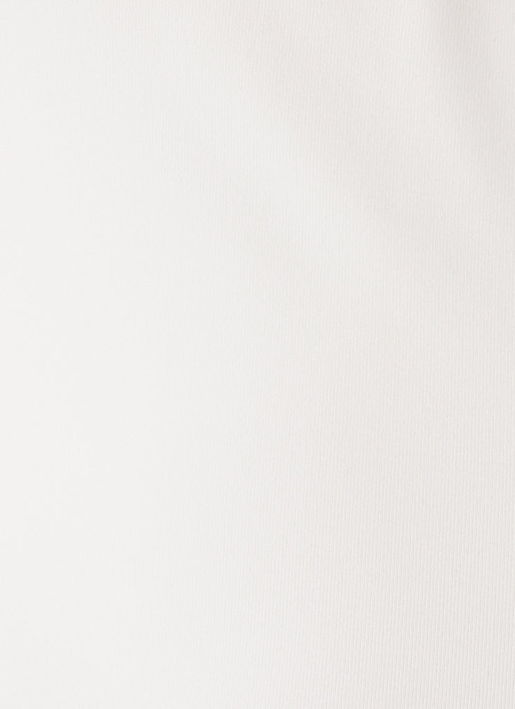 Rosanna Maxi Dress - White
