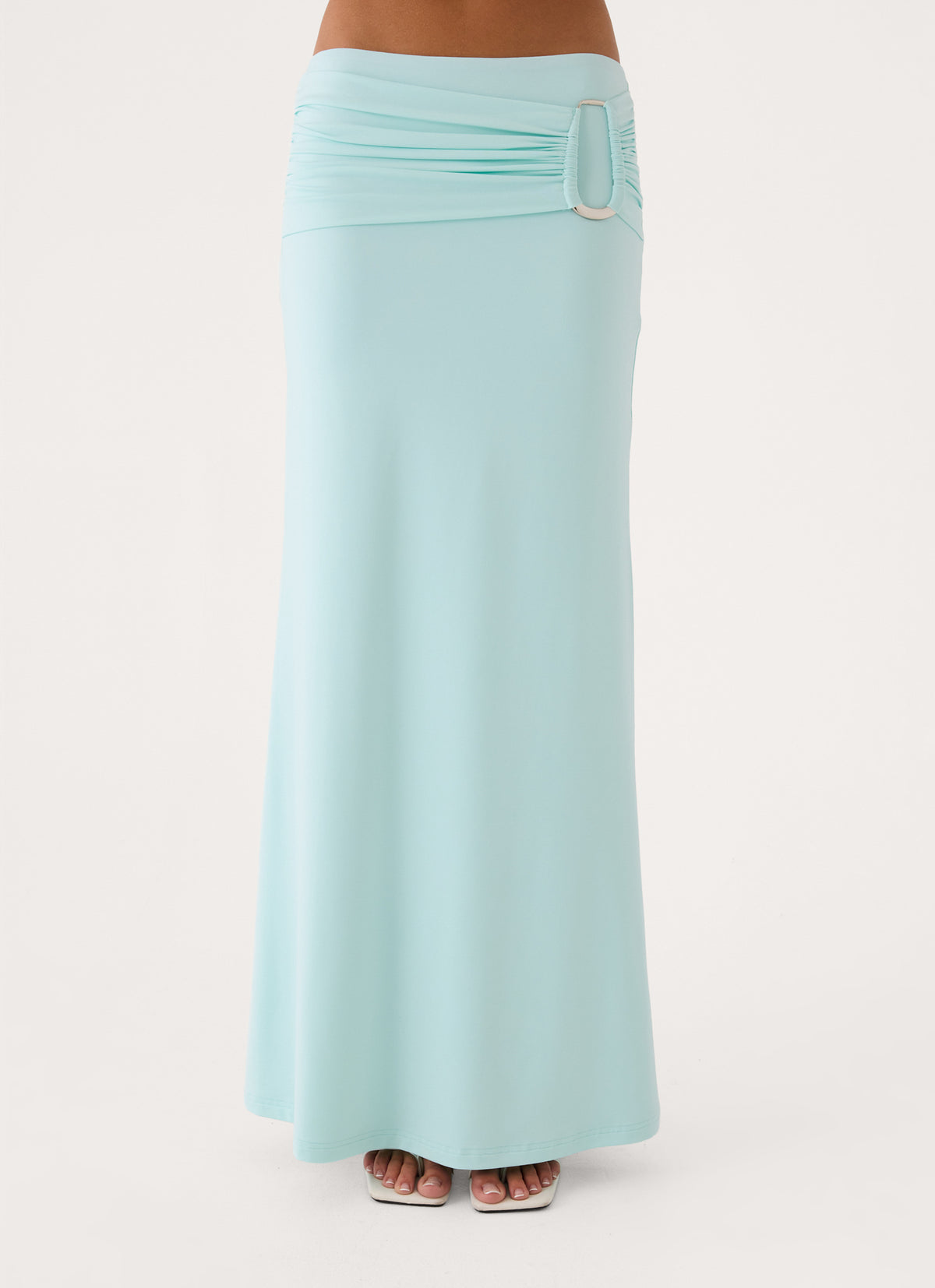 Rosanna Maxi Skirt - Mint