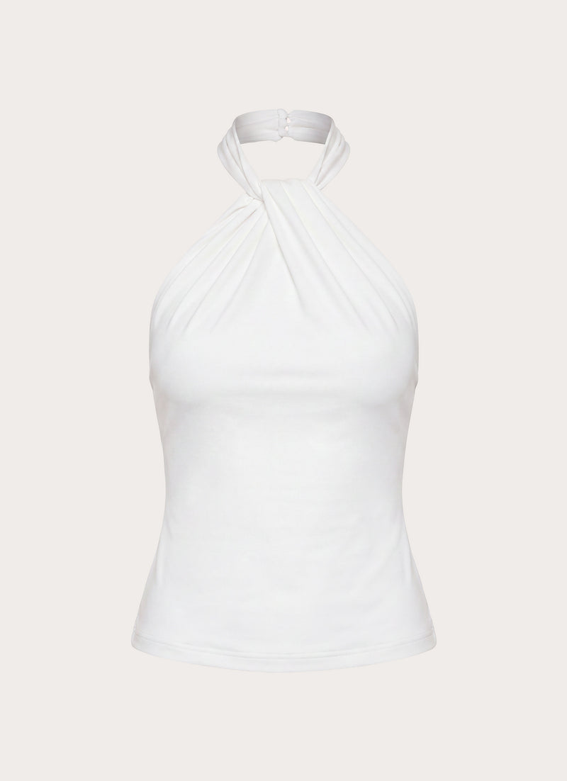 Rosanna Top - White