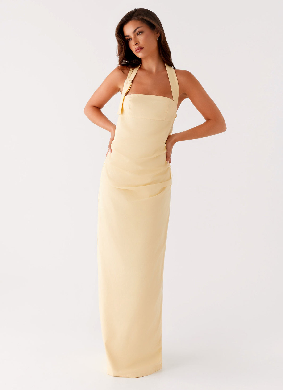 Rumour Has it Maxi Dress