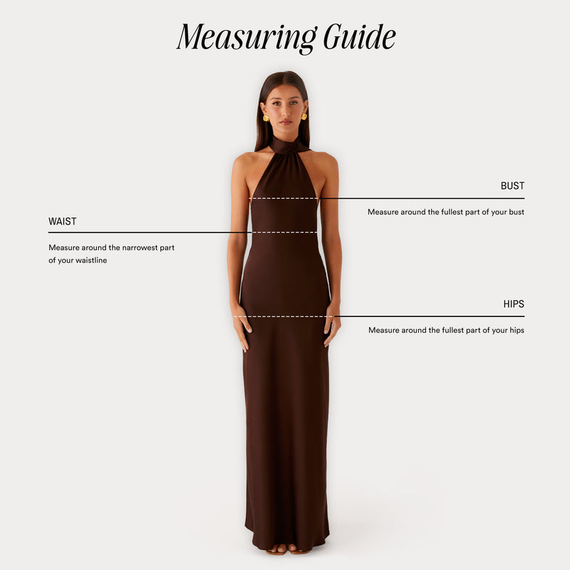 how do you measure for a bridesmaid dress The Foolproof Way to Measure for a Bridesmaid Dress Wedding Shoppe