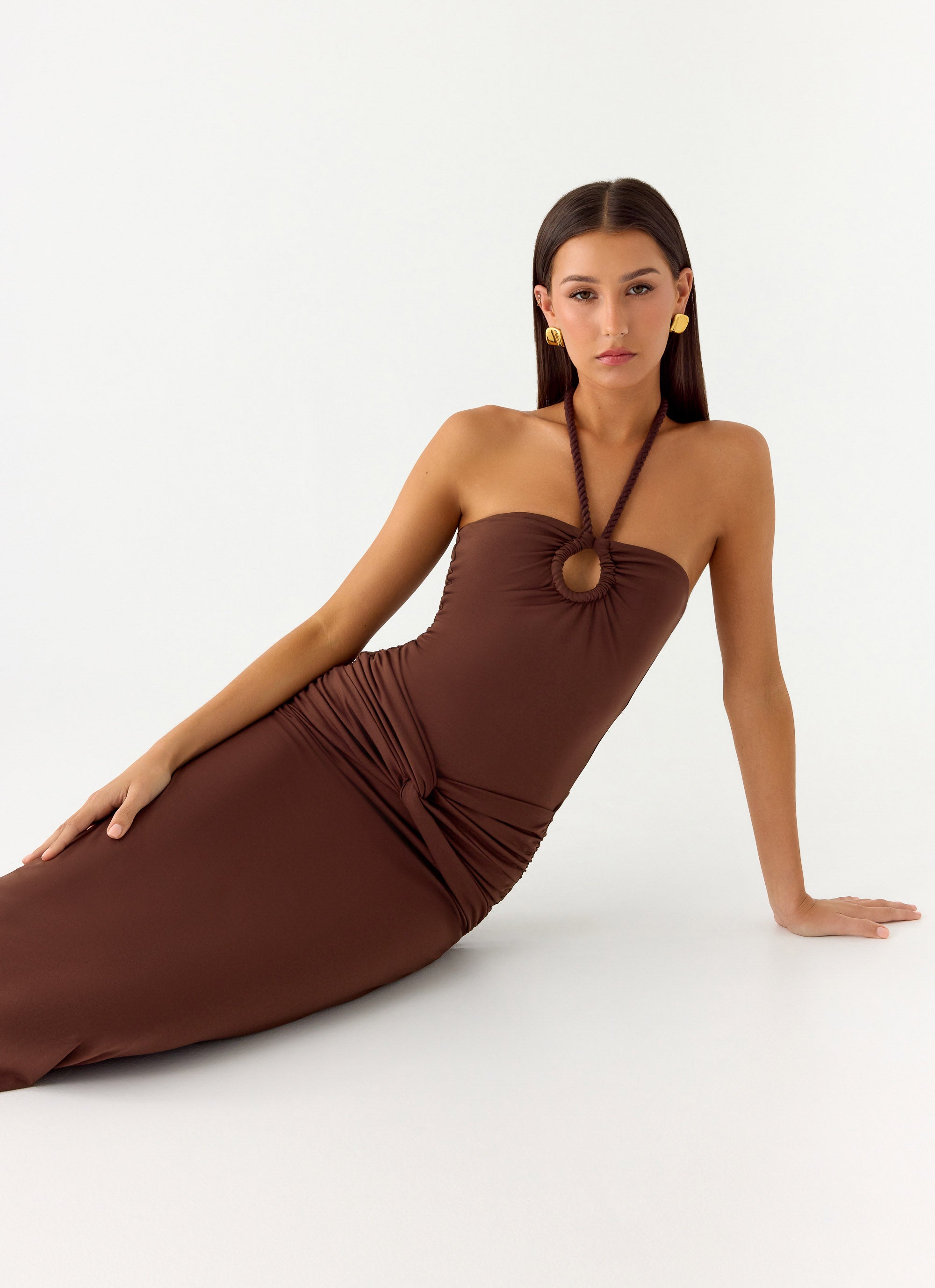 Sacred Maxi Dress