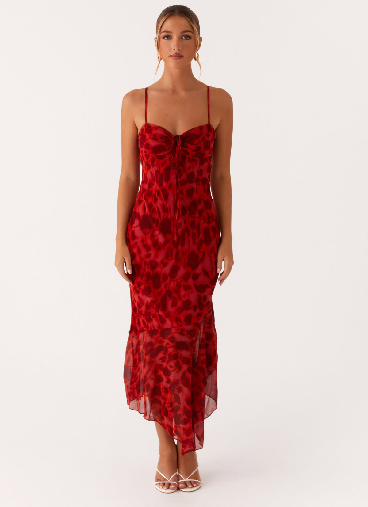 Sally Midi Dress