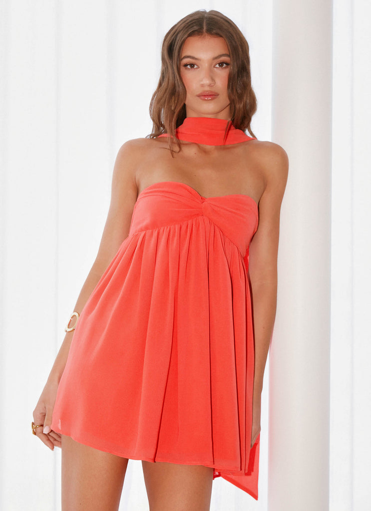 Saturn Mini Dress Saturn Mini Dress
