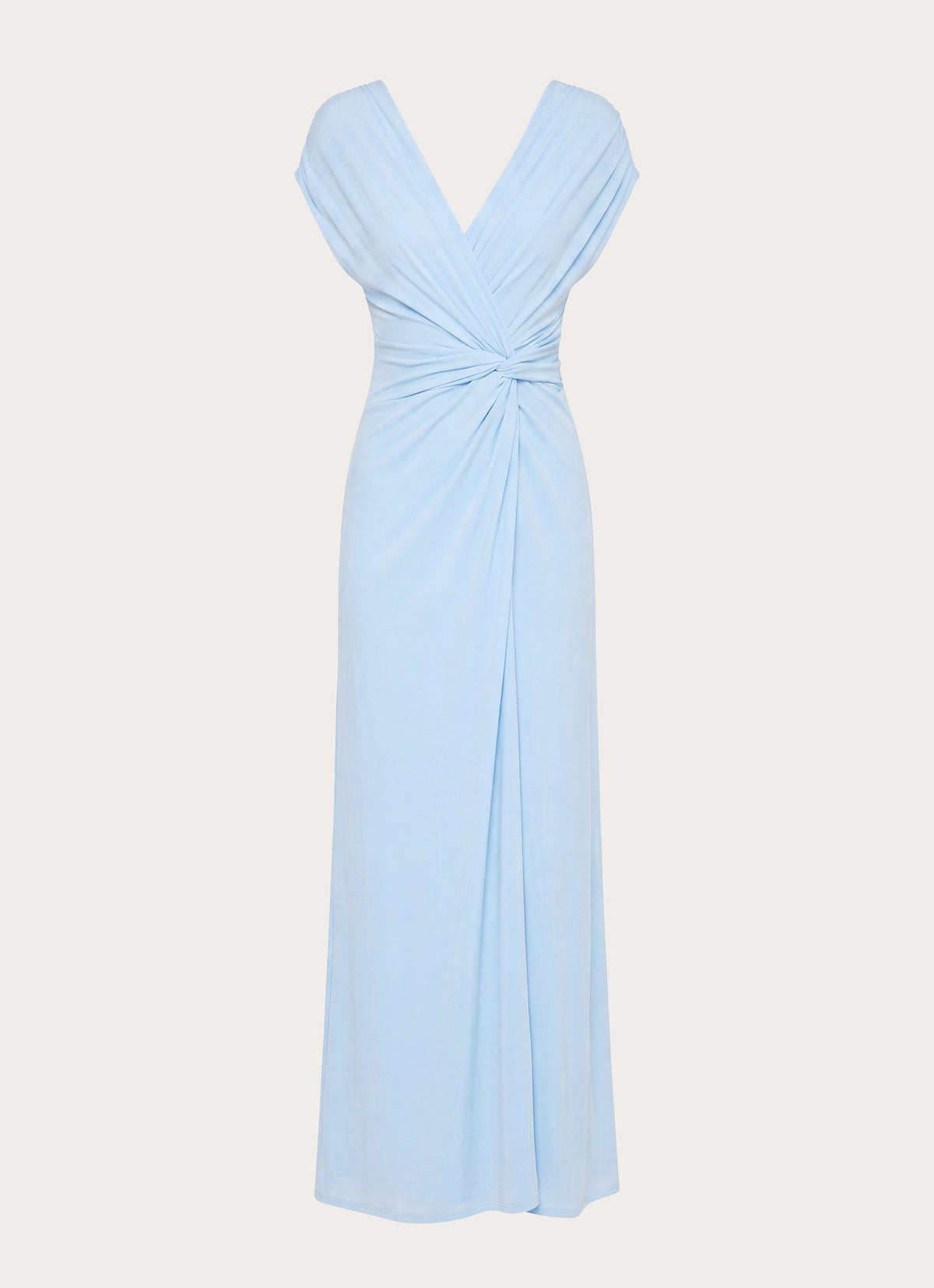 Sevila Maxi Dress - Blue