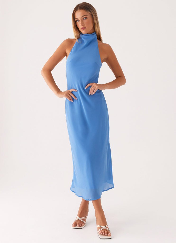 shelly mini dress blue Denim Shelly Mini Dress Prism Boutique